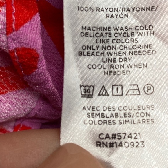 NWOT Loft Strappy Dress - Picture 5 of 8